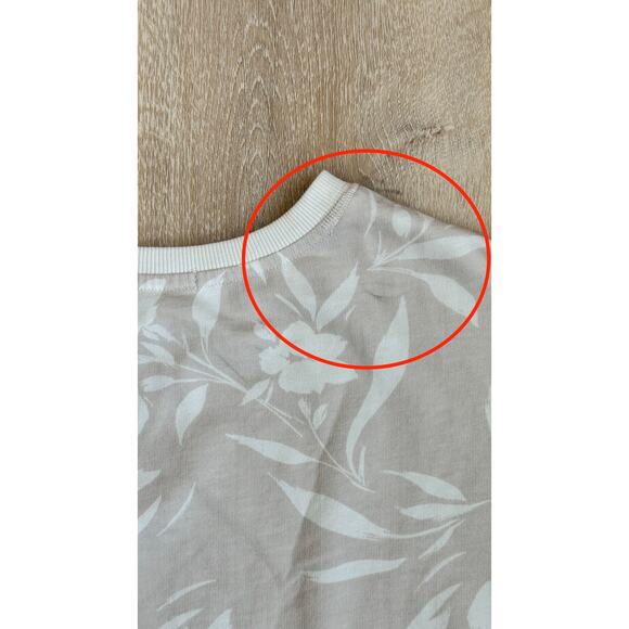 Z Supply Oversized Sweatshirt - Size S - Picture 5 of 7